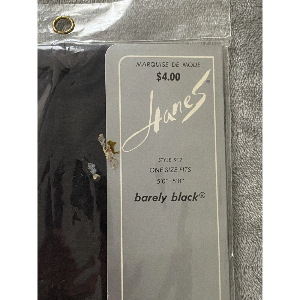 Hanes vintage pantyhose